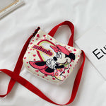 Ready Stock : Cute Canvas Bag (5 Designs)