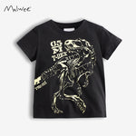 Ready Stock : T-Rex Short Sleeve T-Shirt