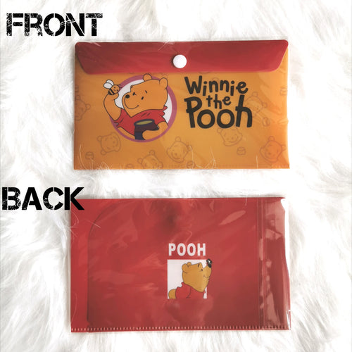Ready Stock :  Mask Pouch (5 Designs )