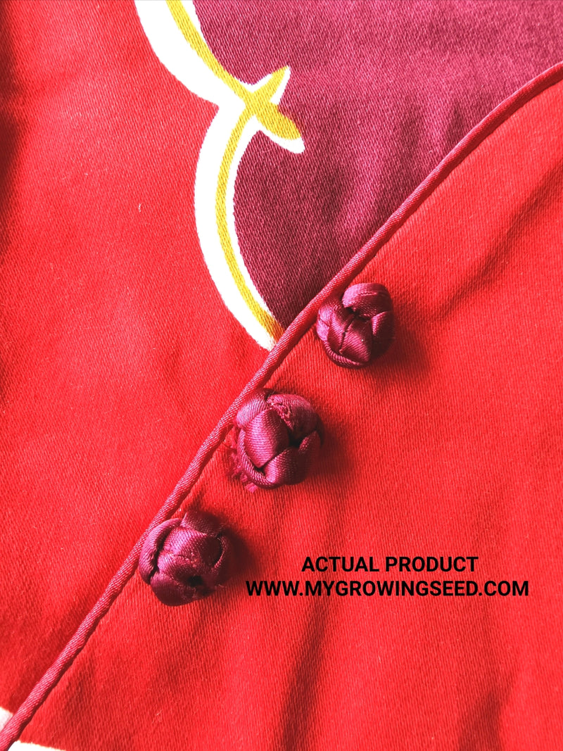 Pre-Order : Blossom Mother Daughter Matching Cheongsam