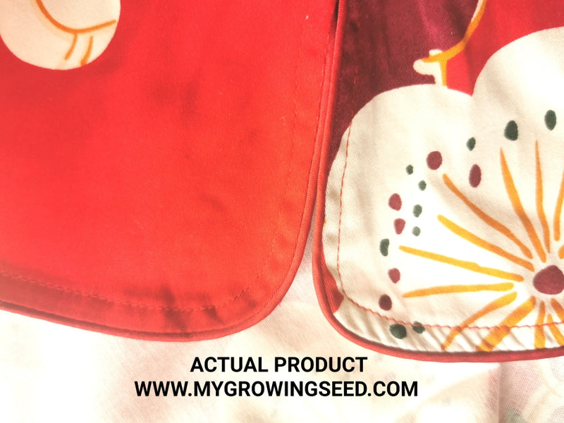 Pre-Order : Blossom Mother Daughter Matching Cheongsam