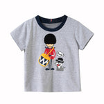 Ready Stock : Get Ready Short Sleeve T-Shirt
