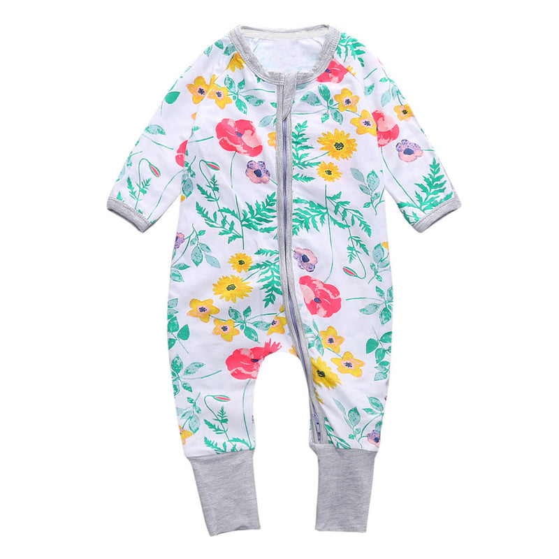 Pre-Order : Spring Long Sleeve Jumpsuit