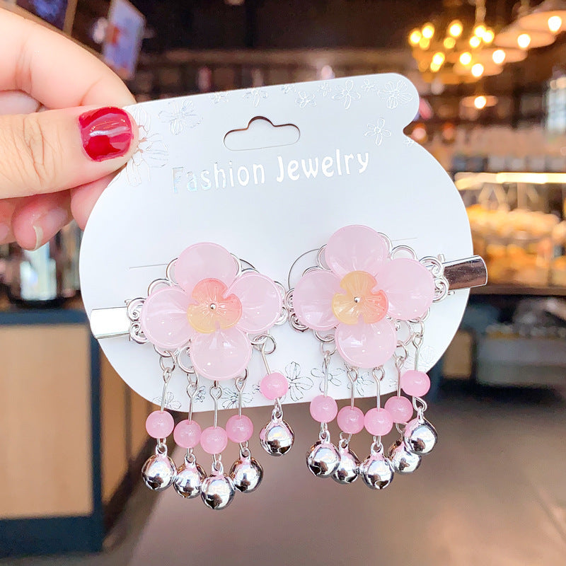 Pre-Order : Premium Princess C Hairclip (Design 1)