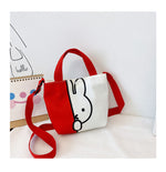 Ready Stock : Cute Canvas Bag (5 Designs)
