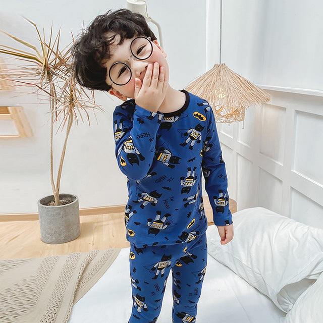 Pre-Order   : Batman Pajamas Set