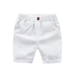 Ready Stock : White Short Pants
