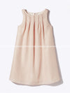 Ready Stock  : Miss Lady Dress (Nude)