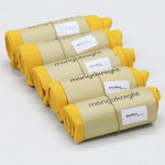 Ready Stock : Plain Leggings (Custard Yellow)