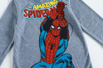 Ready Stock : Spiderman Long Sleeve T-Shirt