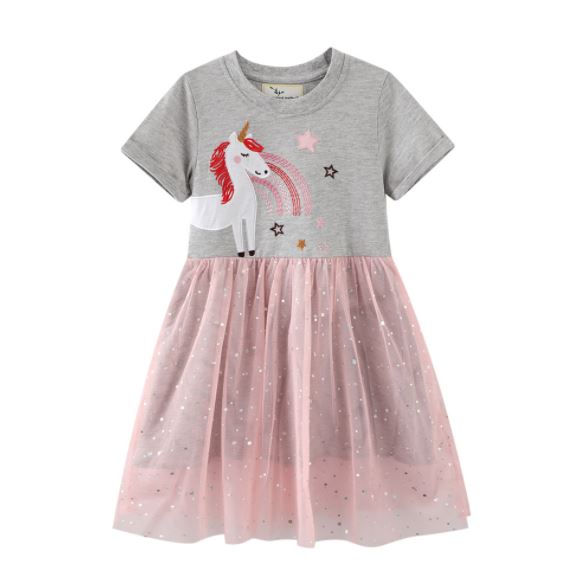 Unicorn dress size clearance 14