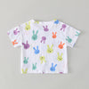 Ready Stock : Bunnies Short Sleeve T-Shirt