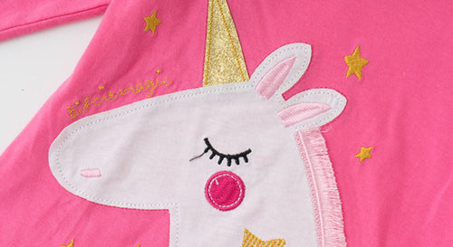 Ready Stock : Unicorn Long Sleeve T-Shirt