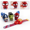 READY STOCK : Super Hero Watch ( 6 Designs)