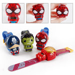 READY STOCK : Super Hero Watch ( 6 Designs)