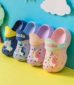 Pre-Order - Unicorn Kid Clog (Colour 1)