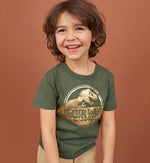 Ready Stock : Jurassic Short Sleeve T-Shirt
