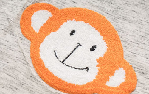 Ready Stock : Monkey Short Sleeve T-Shirt