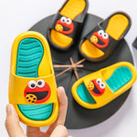 Pre-Order : Elmo Slipper ( Colour 1 - Lemon Yellow)