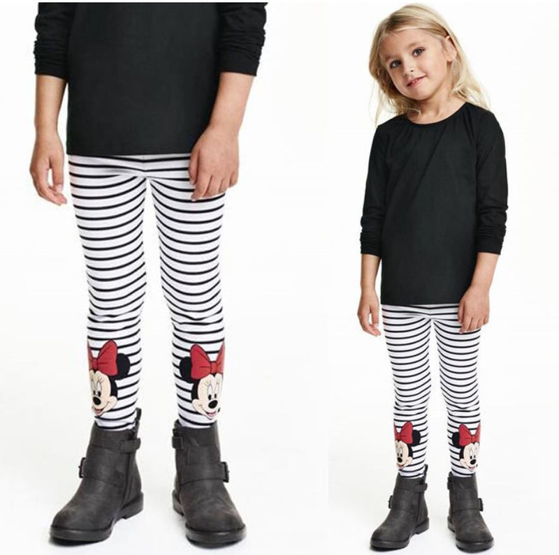 Ready Stock : Minnie Leggings (Design 1)