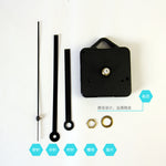 READY STOCK : GLOW IN THE DARK MOON CLOCK (Batch 2)