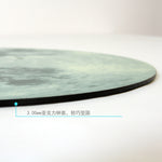 READY STOCK : GLOW IN THE DARK MOON CLOCK (Batch 2)
