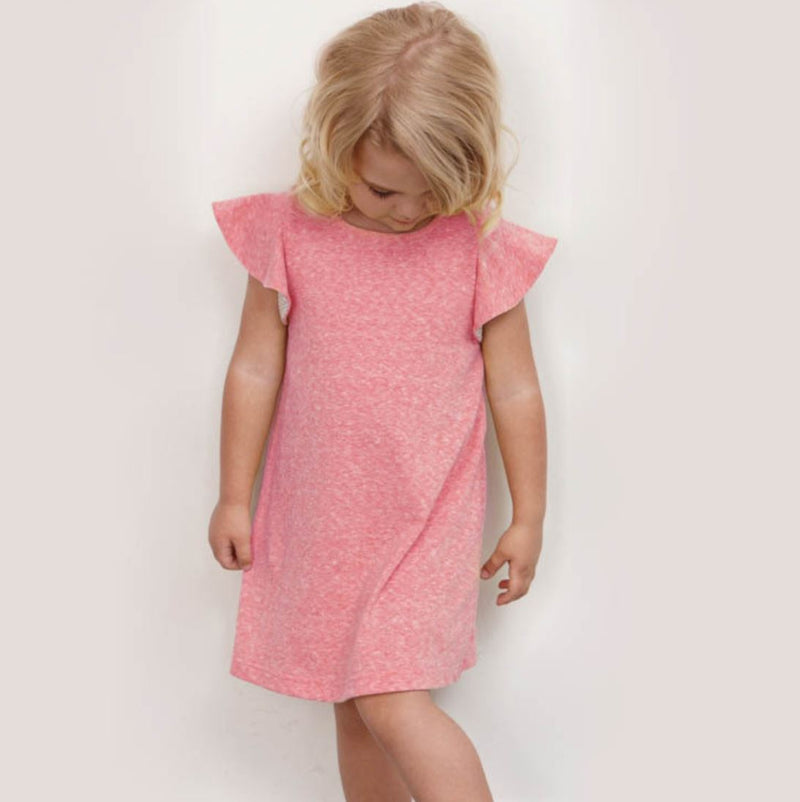 Ready Stock  : The Adorable Little Dress
