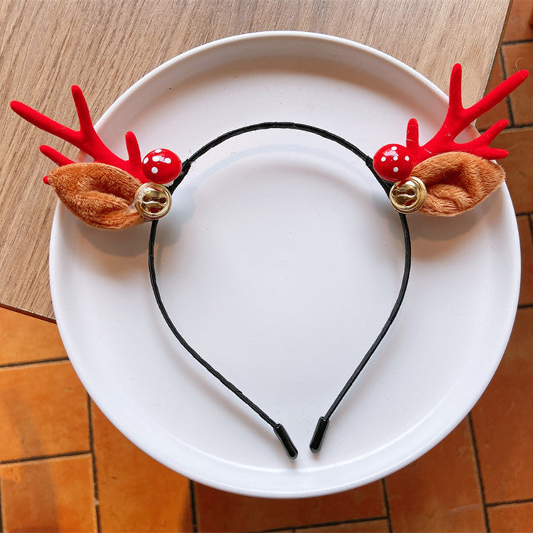 Ready Stock : Reindeer Headband