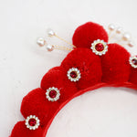 Ready Stock : Chinese Opera Headband (Design 2)