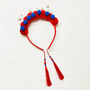 Ready Stock : Chinese Opera Headband (Design 1)