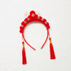 Ready Stock : Chinese Opera Headband (Design 2)