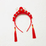 Ready Stock : Chinese Opera Headband (Design 2)