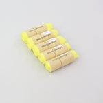 Ready Stock : Plain Leggings (Light Yellow)