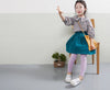 Ready Stock : Plain Leggings (Neon Green)
