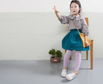 Ready Stock : Plain Leggings (Neon Green)