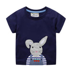 Ready Stock : Peter Rabbit Short Sleeve T-Shirt