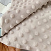 PRE ORDER : PREMIUM MINKY BLANKET / QUILT COVER - UNICORN GREY