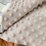 PRE ORDER : PREMIUM MINKY BLANKET / QUILT COVER - UNICORN GREY