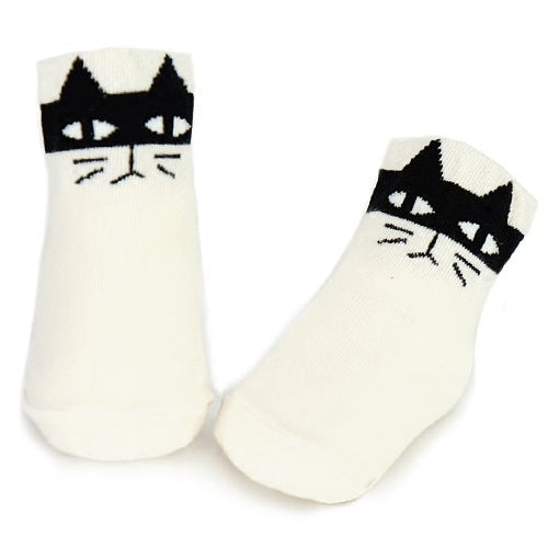 Ready Stock : The Handsome Puppy Socks