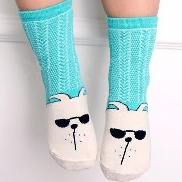 Ready Stock : The Cool Bull Dog Socks