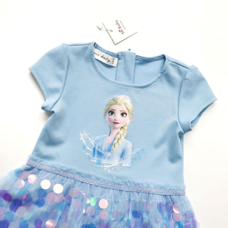 Ready Stock : Elsa Dress