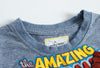 Ready Stock : Spiderman Long Sleeve T-Shirt