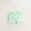 Ready Stock : Light Mint Short Pants