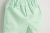 Ready Stock : Light Mint Short Pants