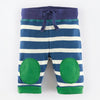 Ready Stock : Blue Stripes Pants