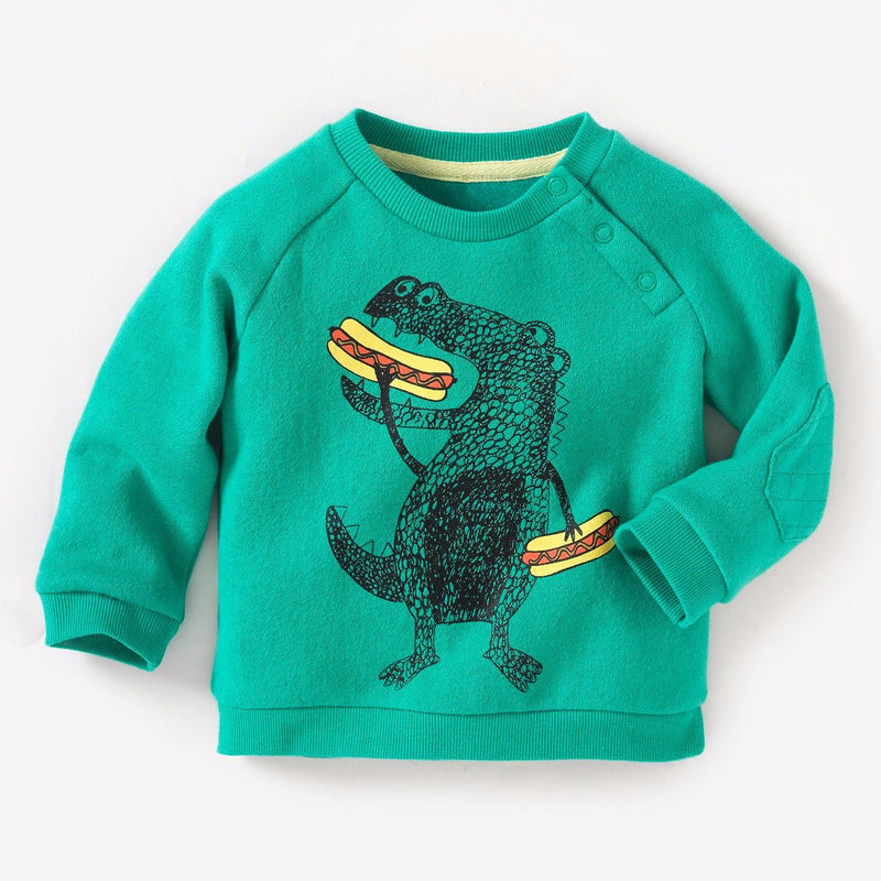 Ready Stock : Dino Jumper (Restocked - Batch 1)