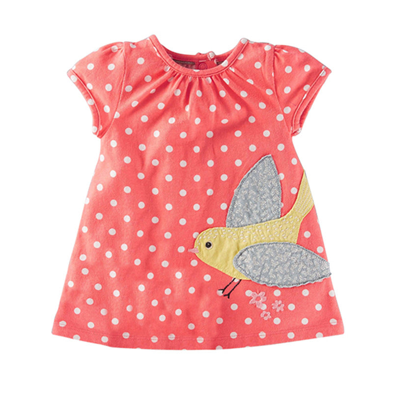 Ready Stock : The Lovey Dove Dress