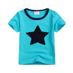 Ready Stock : Super Star Short Sleeve T-Shirt