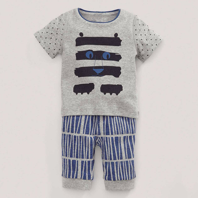 Ready Stock : The Curios Boy Set
