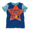 Ready Stock : Mommy's Little Star Short Sleeve T-Shirt